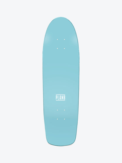 Plan B Chin 8.5" Skate Deck