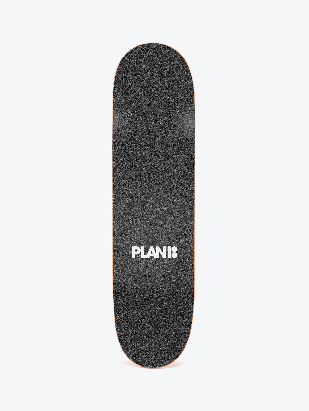 Plan B Classic Stain 7.25" Mini Complete Skate