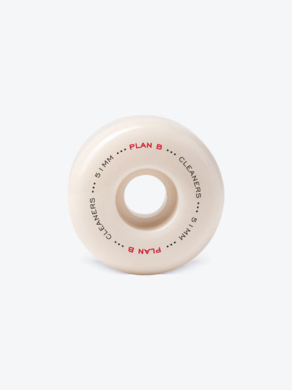 Plan B Cleanups 51mm 99A Wheels Pack