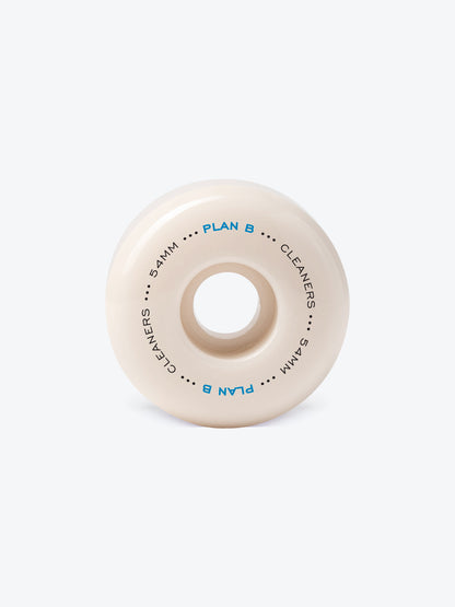 Plan B Cleanups 54mm 99A Wheels Pack