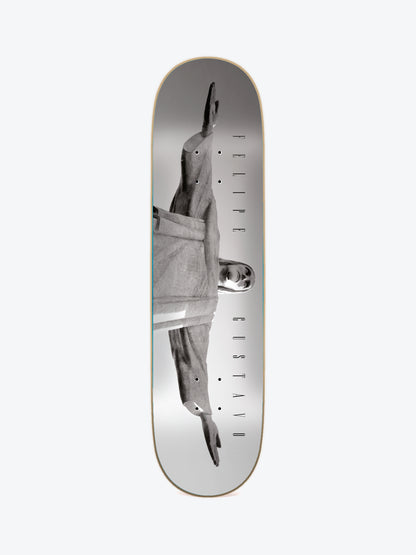 Plan B Cristo Gustavo 7.75" Skate Deck