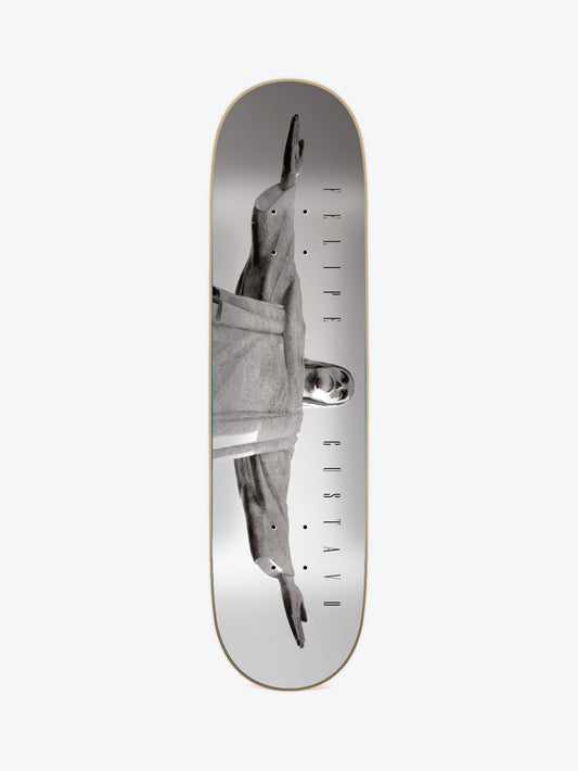 Plan B Cristo Gustavo 7.75" Planche de Skate