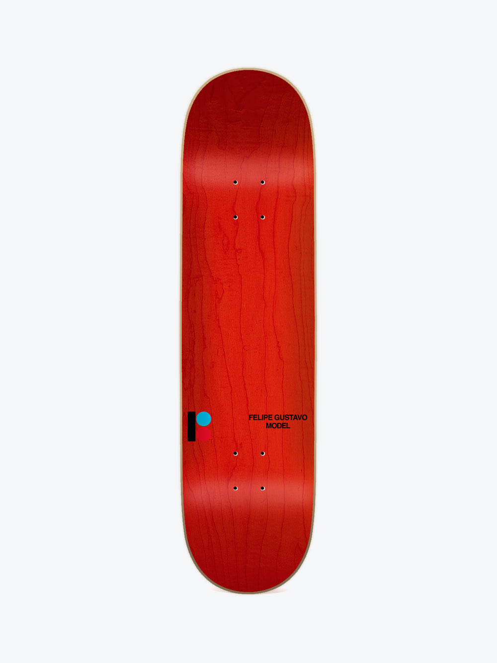 Plan B Cristo Gustavo 7.75" Skate Deck