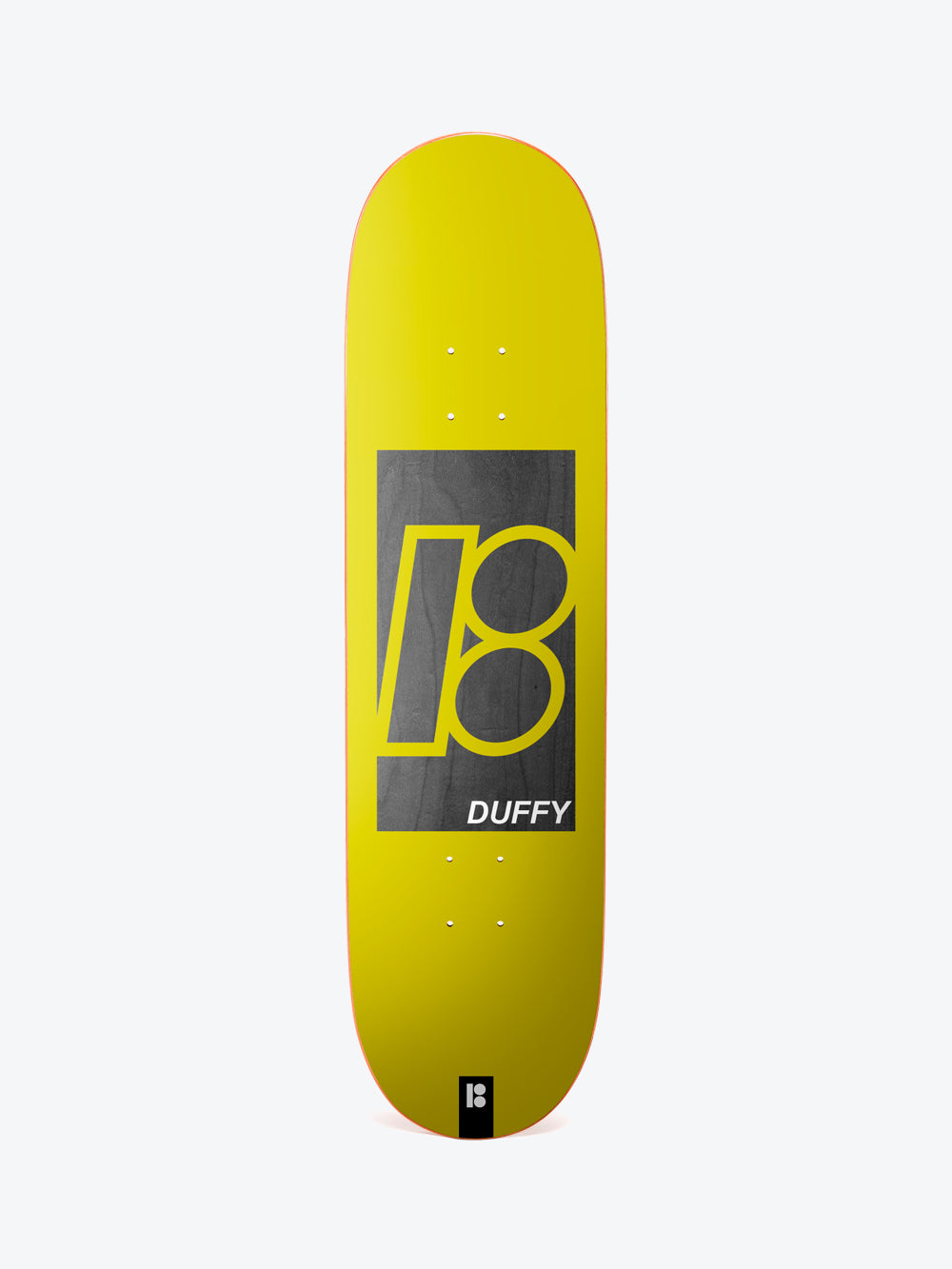 Plan B Engrained Duffy 8.875" Skate Deck