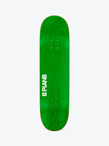 Plan B Engrained Duffy 8.875" Skate Deck