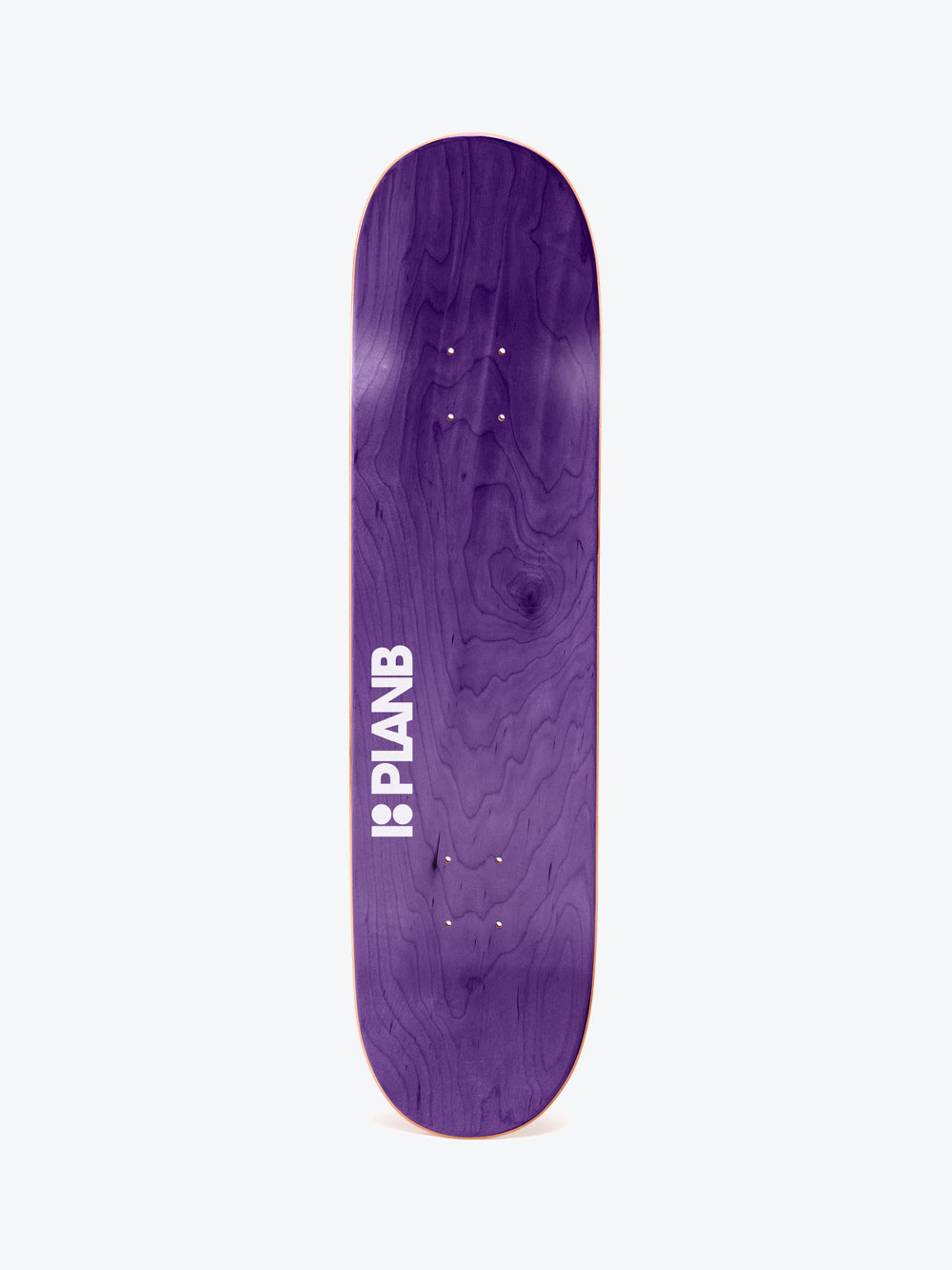 Plan B Engrained Gustavo 8.0" Skate Deck