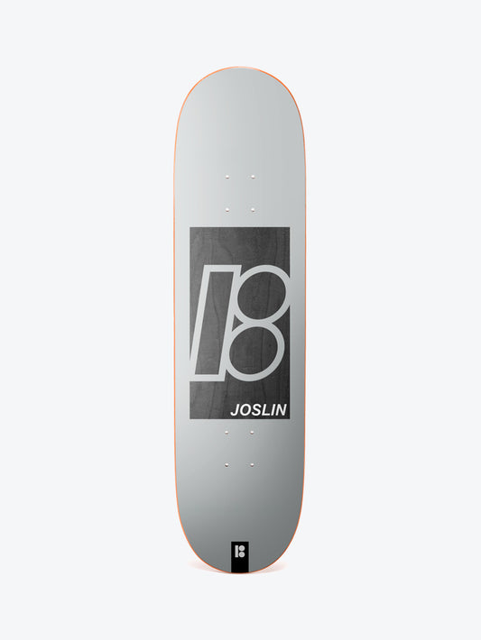 Plan B Engrained Joslin 8.5" Skate Deck