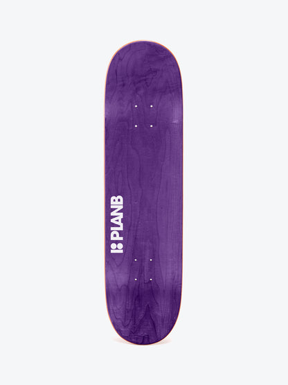 Plan B Engrained Joslin 8.5" Skate Deck