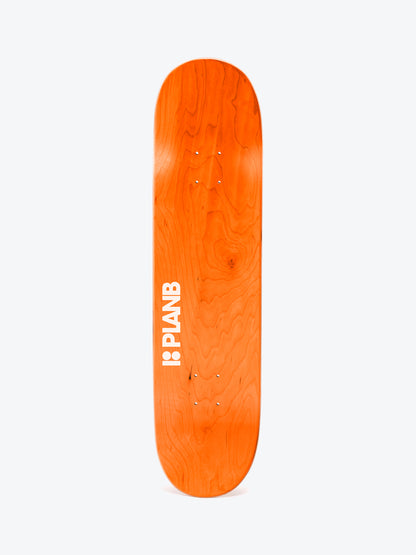 Plan B Engrained McClung 8.25" Skate Deck