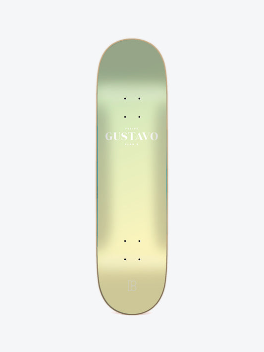 Plan B Faded Gustavo 7.75" Planche de Skate