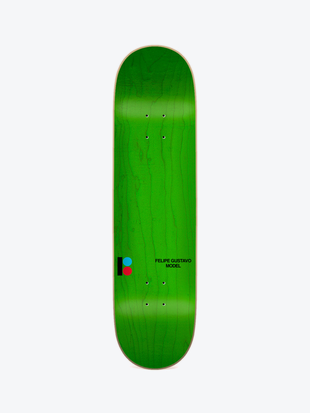 Plan B Faded Gustavo 7.75" Skate Deck