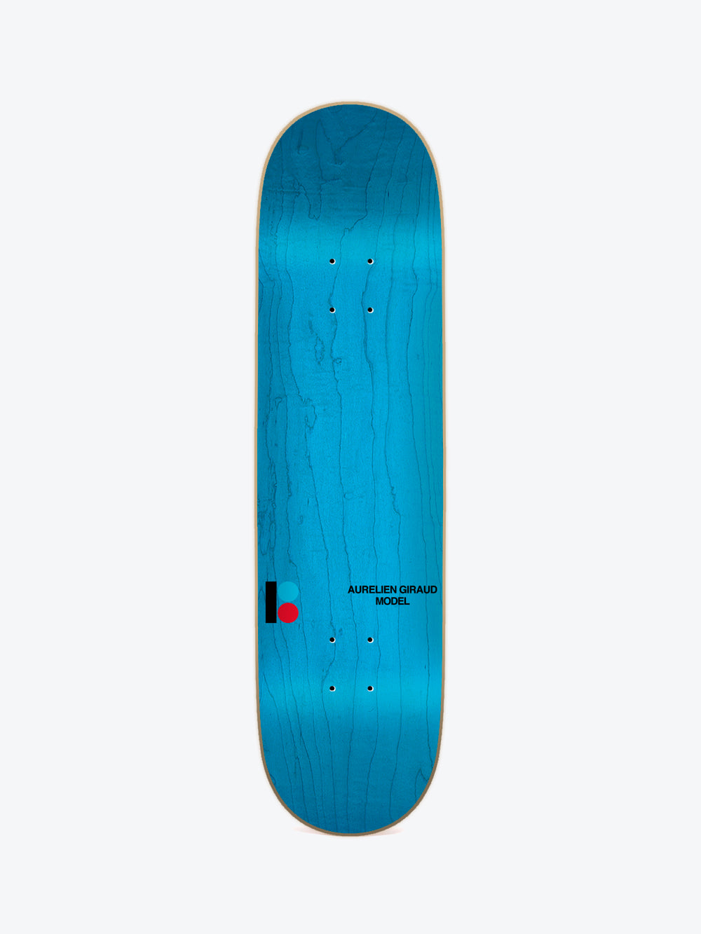 Plan B Frankenstein Giraud 8.0" Skate Deck