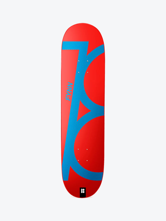 Plan B Full Dip Slanted Fynn 8.25" Skate Deck