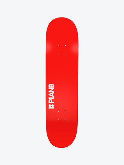 Plan B Full Dip Slanted Fynn 8.25" Skate Deck