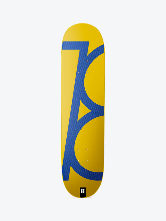 Plan B Full Dip Slanted Giraud 8.125" Skate Deck