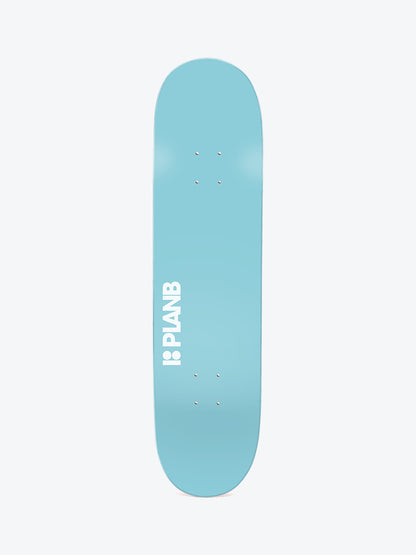 Plan B Full Dip Slanted Gustavo 8.0" Skate Deck