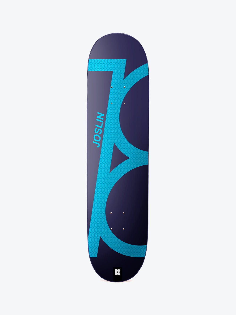 Plan B Full Dip Slanted Joslin 8.375" Skate Deck