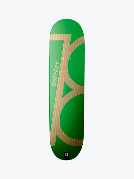 Plan B Full Dip Slanted Sheffey 8.0" Skate Deck