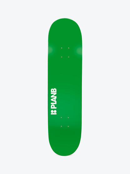 Plan B Full Dip Slanted Sheffey 8.0" Skate Deck
