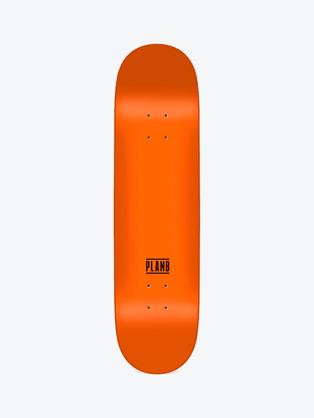 Plan B Full Dipper Shifted 8.375" Skate Deck