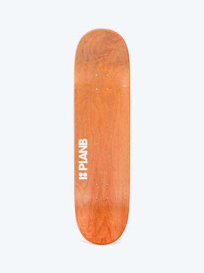 Plan B Genius Sheffey 8.75" Skate Deck