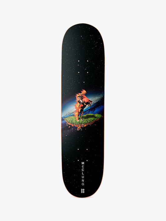 Plan B Ghostrider McClung 8.25" Skate Deck