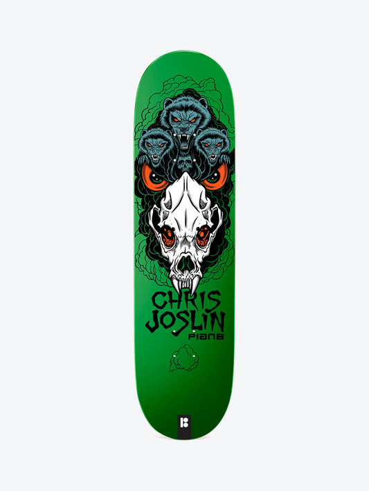 Plan B Hades Joslin 8.5" Skate Deck