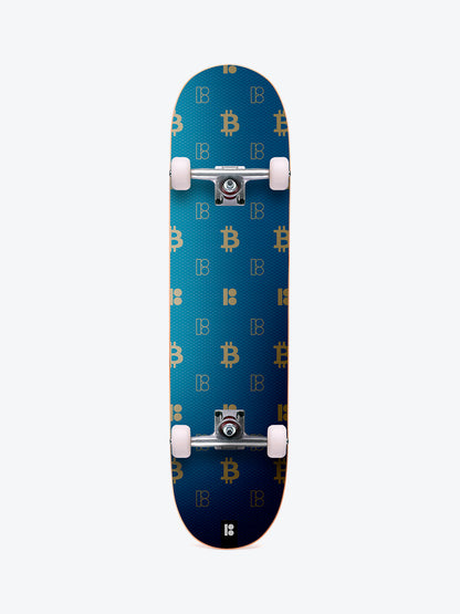 Plan B HODL 8.0" Complete Skateboard