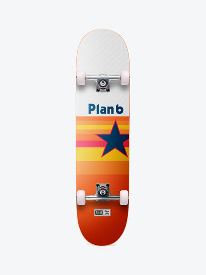 Plan B Houston 8.0" Complete Skateboard