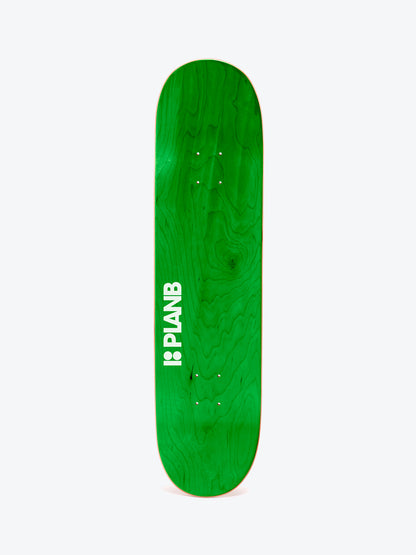 Plan B Hummer McClung 8.25" Skate Deck