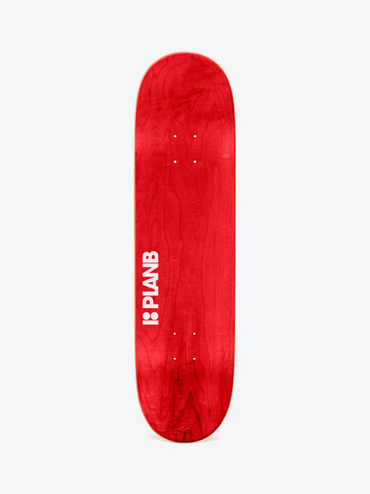 Plan B Hummer McClung 8.5" Skate Deck