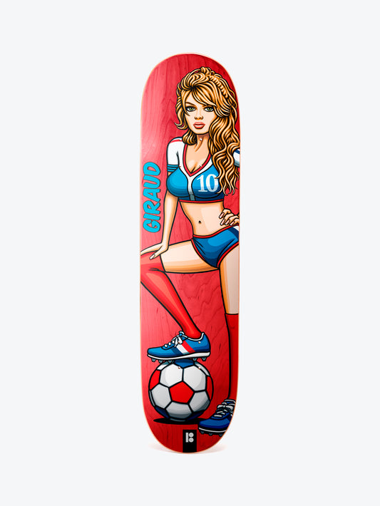 Plan B Independent Women Giraud 8.125" Skate Deck