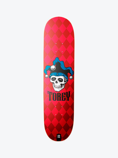 Plan B Jester Pudwill 8.25" Skate Deck