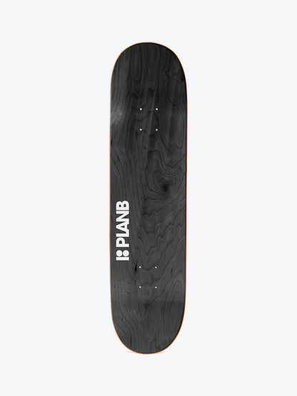 Plan B Jester Pudwill 8.25" Skate Deck