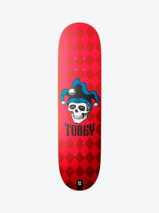 Plan B Jester Pudwill 8.5" Skate Deck