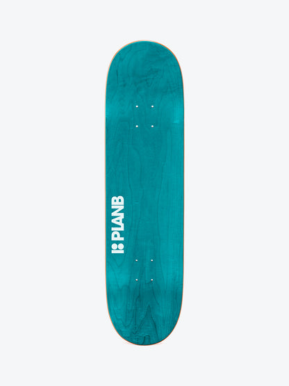 Plan B Jester Pudwill 8.5" Skate Deck