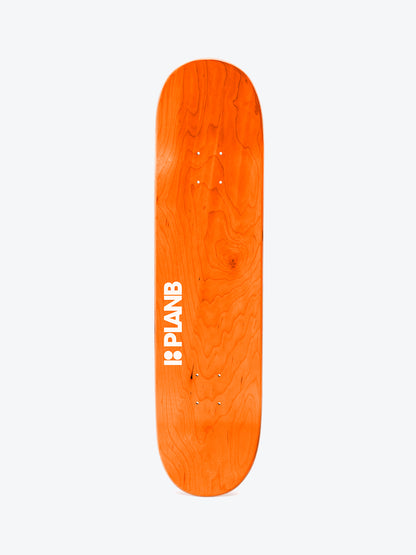 Plan B Joslin Champion 8.375" Skate Deck