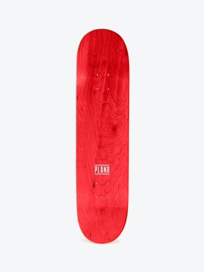 Plan B LA Dreaming 8.0" Skate Deck