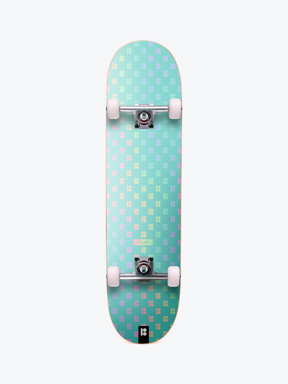 Plan B Lew Gustavo 7.75" Complete Skateboard