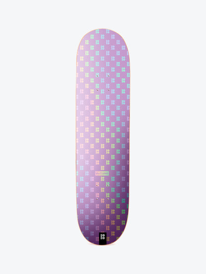 Plan B Lew Holographic McClung 8.25" Skate Deck