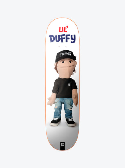 Plan B Lil' Buddies Duffy 8.5" Skate Deck