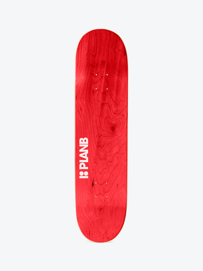 Plan B Lil' Buddies Gustavo 8.25" Skate Deck