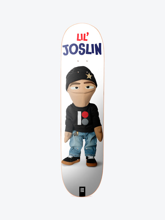Plan B Lil' Buddies Joslin 8.0" Skate Deck