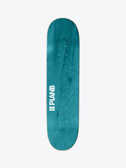 Plan B Lil' Buddies McKay 8.25" Skate Deck