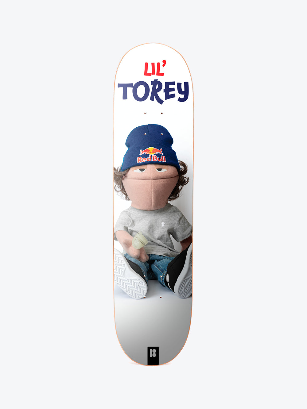 Plan B Lil' Buddies Pudwill 8.0" Skate Deck