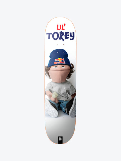 Plan B Lil' Buddies Pudwill 8.0" Skate Deck