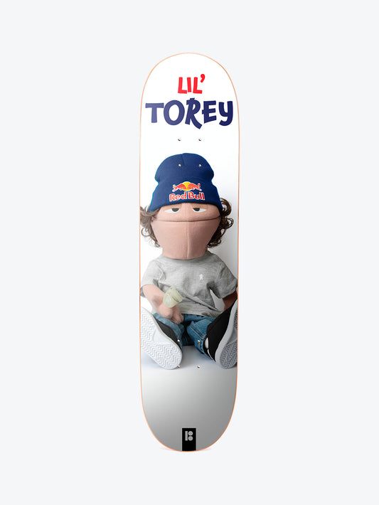 Plan B Lil' Buddies Pudwill 8.0" Skate Deck