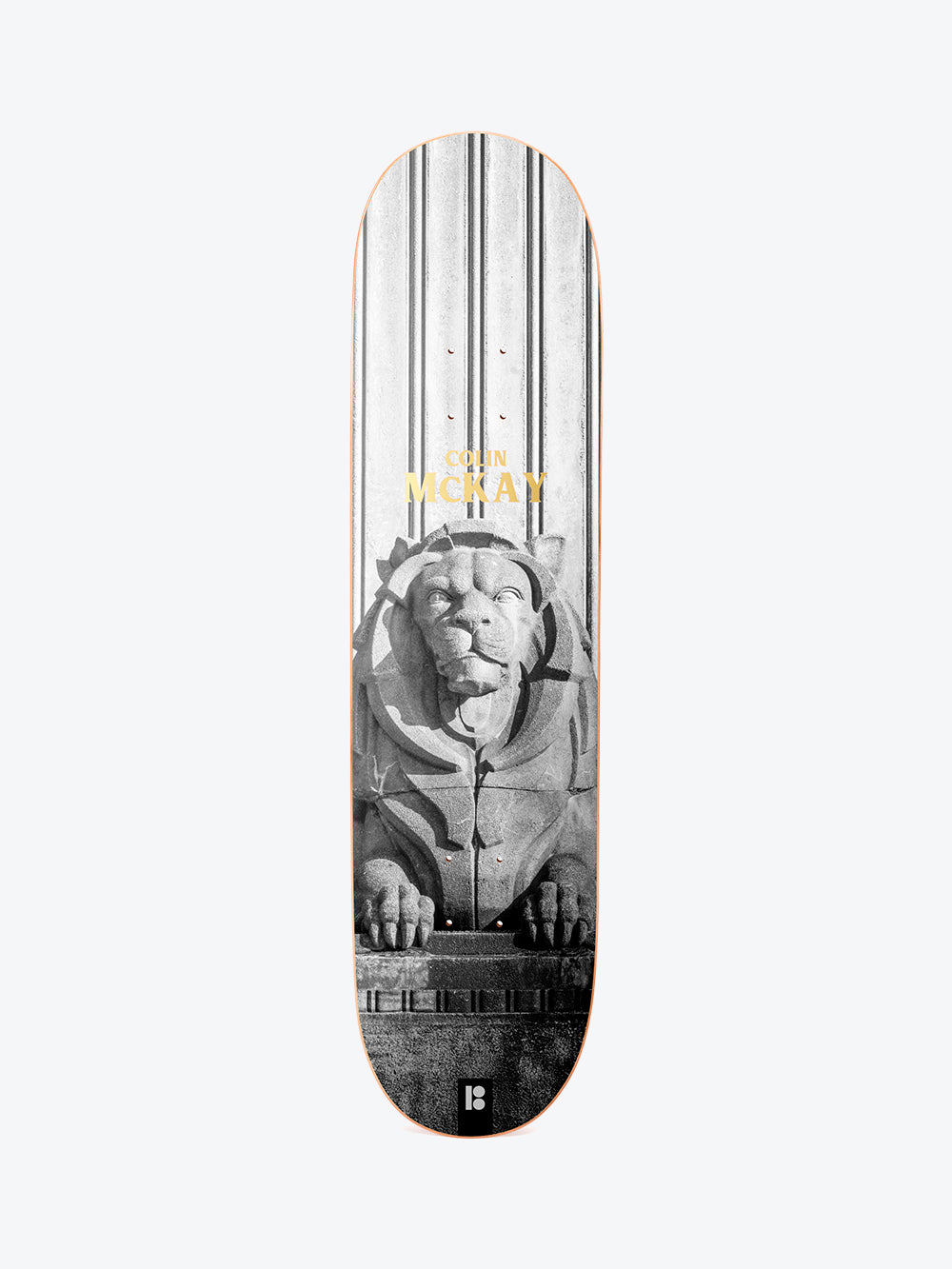 Plan B Lion's Gate Colin McKay 8.25" Skate Deck
