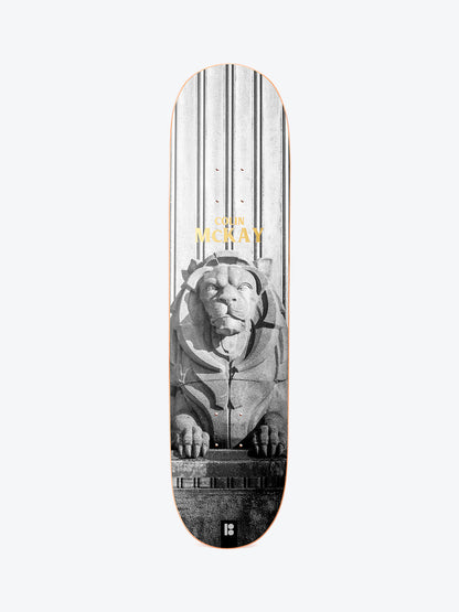 Plan B Lion's Gate Colin McKay 8.25" Skate Deck