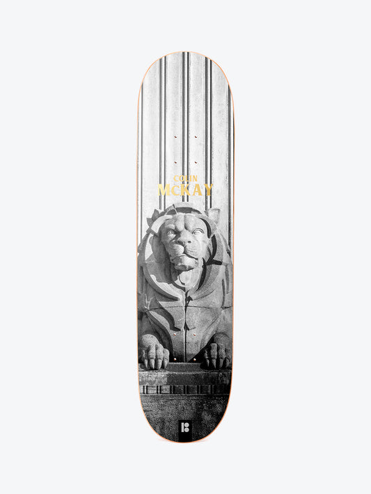Plan B Lion's Gate Colin McKay 8.25" Skate Deck